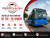Cải tạo xe bus thành phố thành xe 38 ghế