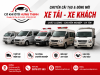 CẢI TẠO XE Ô TÔ THÀNH XE VAN