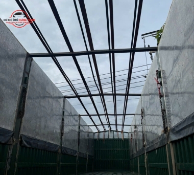 Gia cố thùng hàng