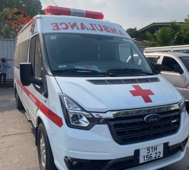 Lắp hệ thống đèn, còi cảnh báo