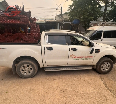 Lắp đặt hệ thống chằng buộc an toàn