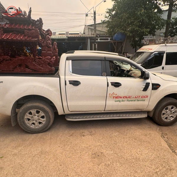 Lắp đặt hệ thống chằng buộc an toàn