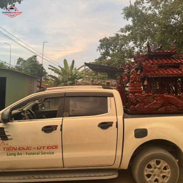 Lắp đặt hệ thống chằng buộc an toàn