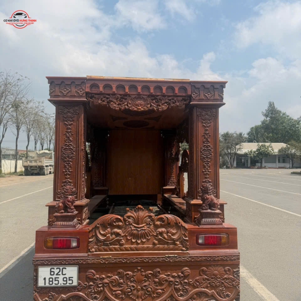 Lắp đặt giàn con lăn